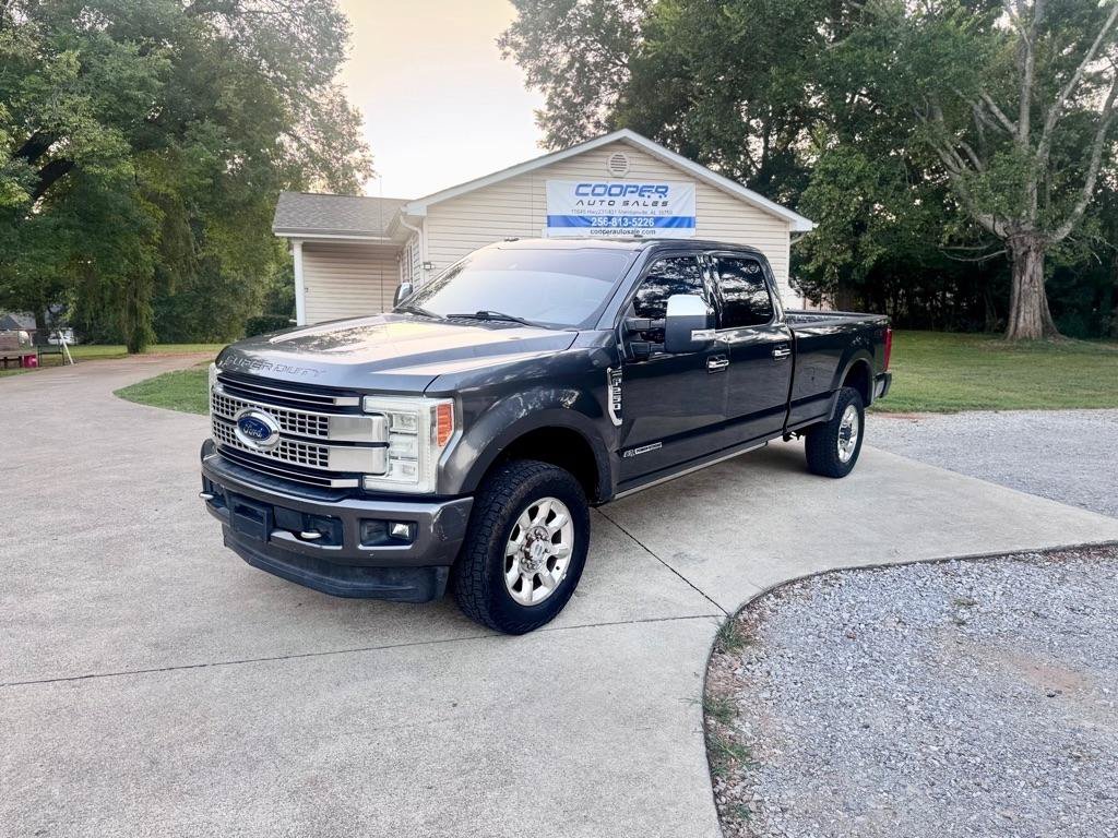 Used 2017 Ford F250 Platinum w/ Platinum Ultimate Package AWD/4WD image 1