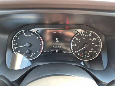 Certified 2023 Nissan Rogue SL AWD/4WD image 15