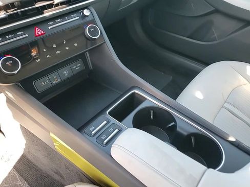 New 2026 Hyundai Sonata Blue image 20
