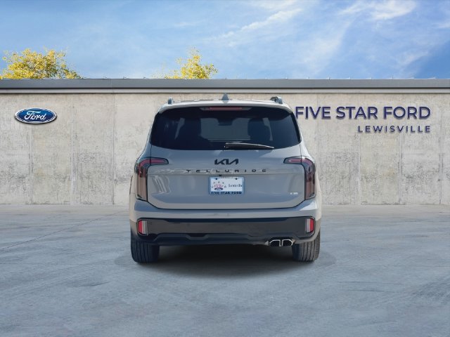 Used 2025 Kia Telluride SX Prestige X-Line AWD/4WD image 7