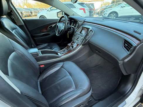 Used 2012 Buick LaCrosse Premium w/ Entertainment Package image 34