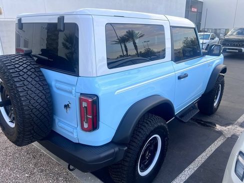 Used 2024 Ford Bronco Heritage Edition AWD/4WD image 2