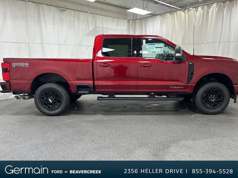 New 2026 Ford F250 XLT w/ XLT Premium Package image 9