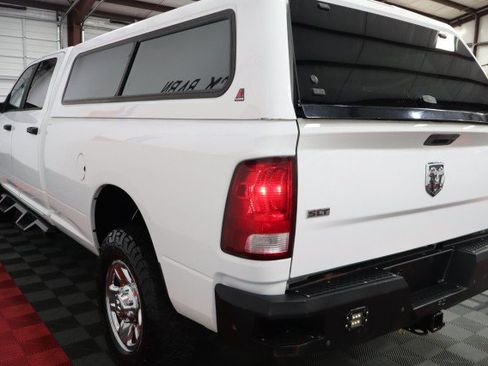Used 2015 RAM 3500 SLT AWD/4WD image 25