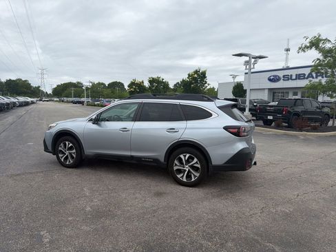 Used 2022 Subaru Outback Limited AWD/4WD image 15