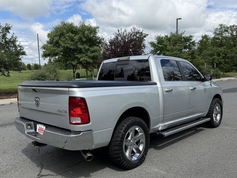 Used 2016 RAM 1500 Classic SLT AWD/4WD image 6