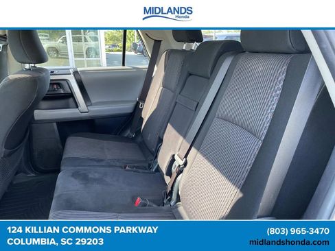 Used 2013 Toyota 4Runner SR5 w/ Convenience Pkg RWD image 10