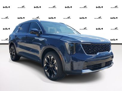 New 2025 Kia Sorento EX