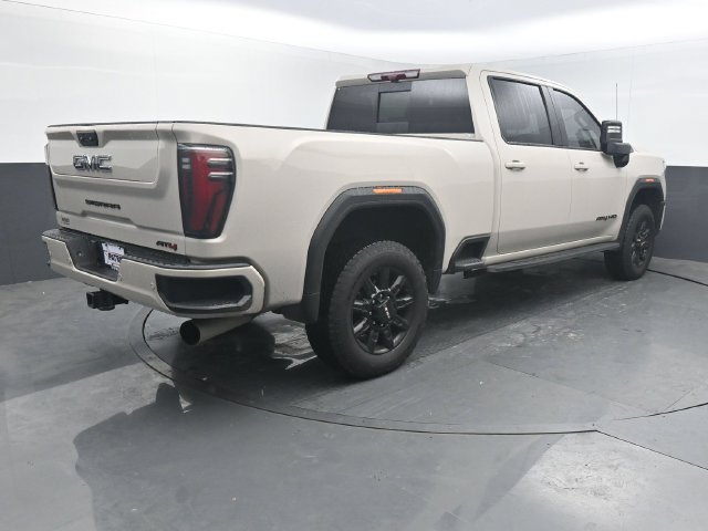 Used 2026 GMC Sierra 2500 AT4 w/ AT4 Premium Plus Package AWD/4WD image 29