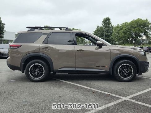 Used 2023 Nissan Pathfinder Rock Creek AWD/4WD image 6