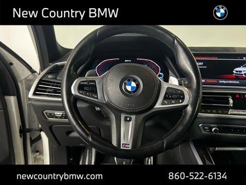 Used 2021 BMW X5 xDrive45e w/ M Sport Package image 15