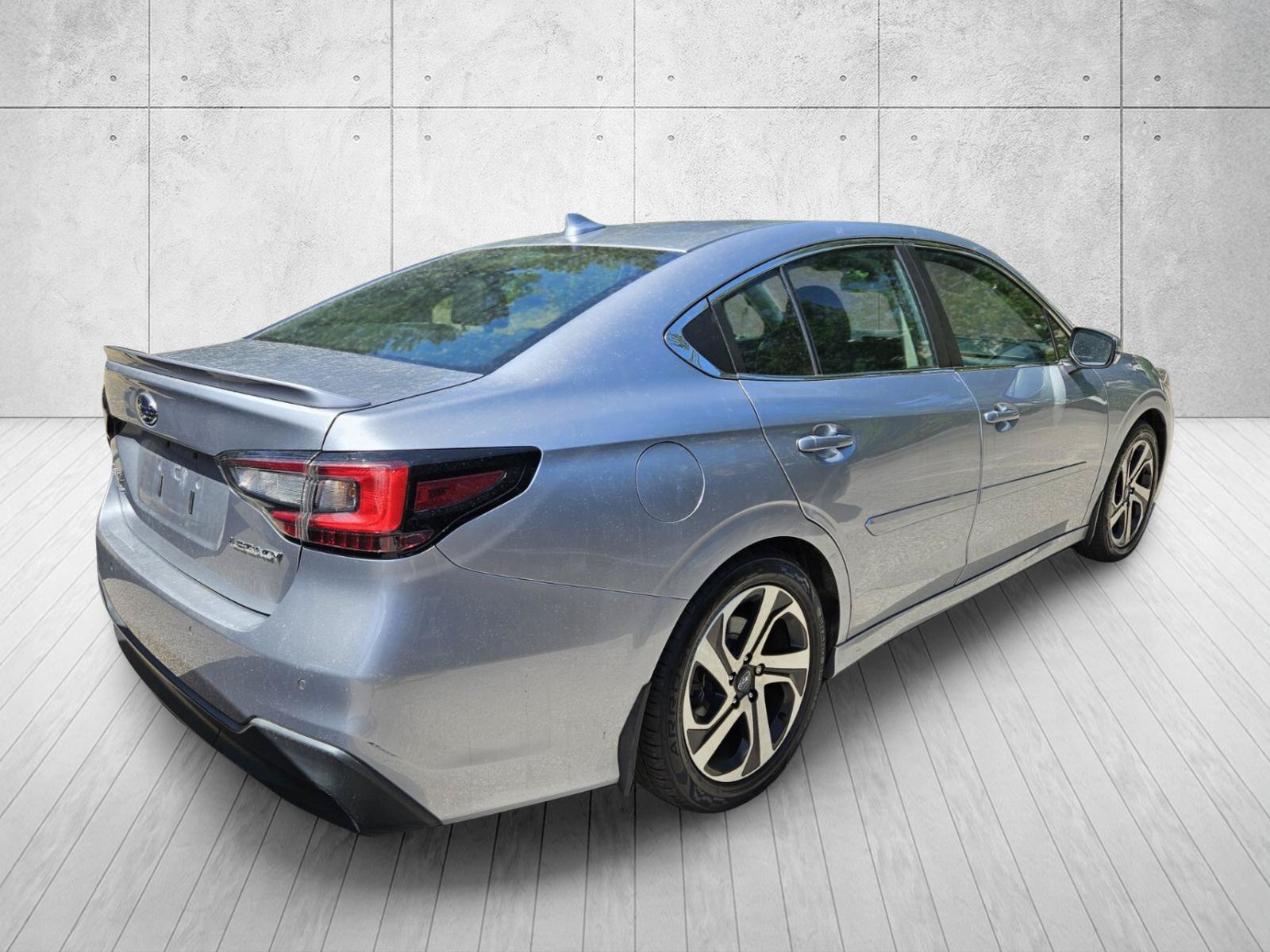 Used 2022 Subaru Legacy Limited AWD/4WD image 10
