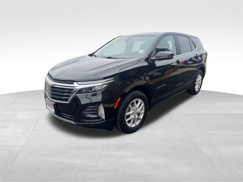 Used 2023 Chevrolet Equinox LT AWD/4WD image 3