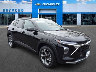 New 2026 Chevrolet Trax LT w/ LT Convenience Package video 1