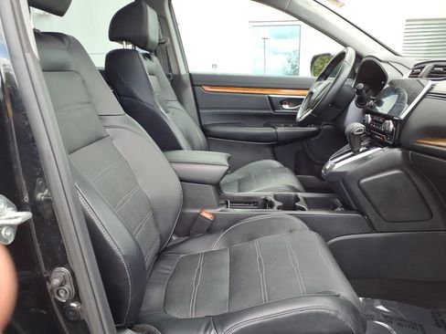 Used 2017 Honda CR-V EX-L image 10
