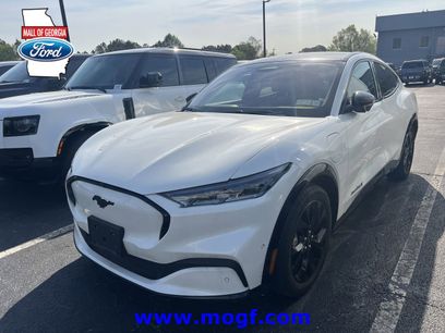 Used 2023 Ford Mustang Mach-E Premium w/ Mustang Nite Pony Package