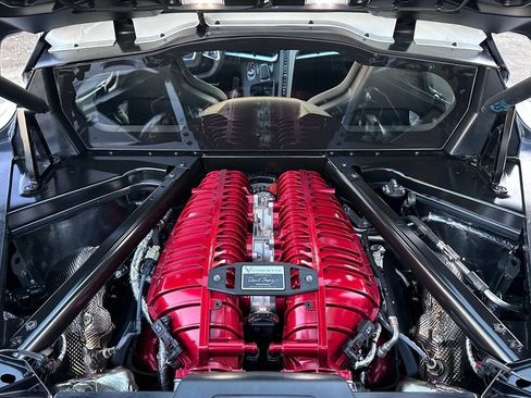 New 2025 Chevrolet Corvette Z06 w/ Z07 Performance Package RWD image 19