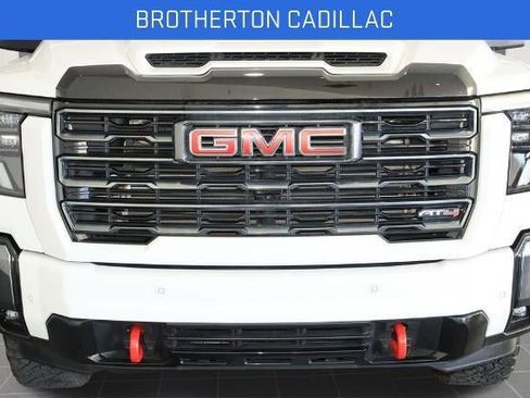 Certified 2024 GMC Sierra 2500 AT4 w/ AT4 Premium Plus Package AWD/4WD image 14