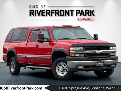 Used 2001 Chevrolet Silverado 2500 LT