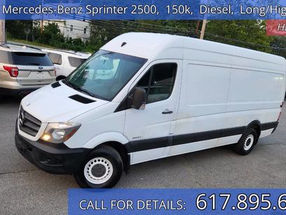 Used 2015 Mercedes-Benz Sprinter 2500