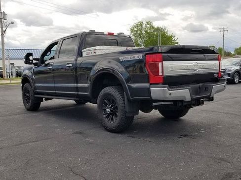 Used 2022 Ford F250 King Ranch w/ Tremor Off-Road Package AWD/4WD image 7