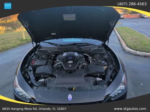 Used 2016 Maserati Ghibli S Q4 image 36