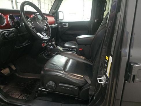 Used 2020 Jeep Gladiator Rubicon AWD/4WD image 15