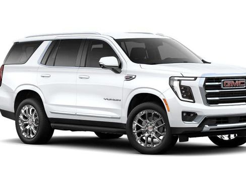 New 2026 GMC Yukon Elevation image 40