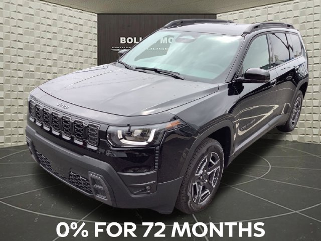 New 2026 Jeep Cherokee Limited AWD/4WD image 4