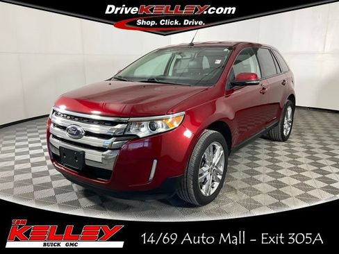 Used 2013 Ford Edge SEL image 1