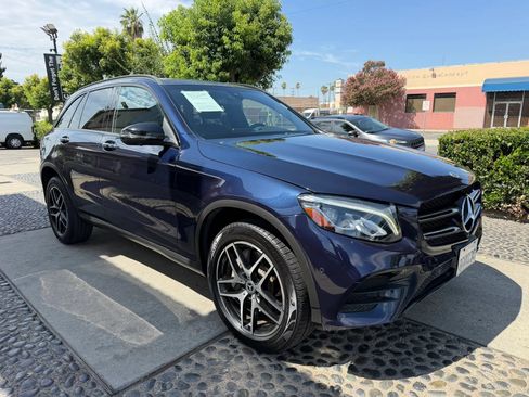 Used 2019 Mercedes-Benz GLC 300 image 3