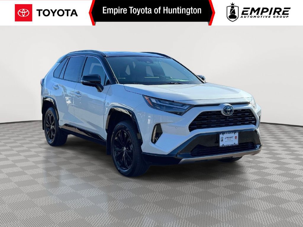 Used 2022 Toyota RAV4 XSE AWD/4WD 360° Tour