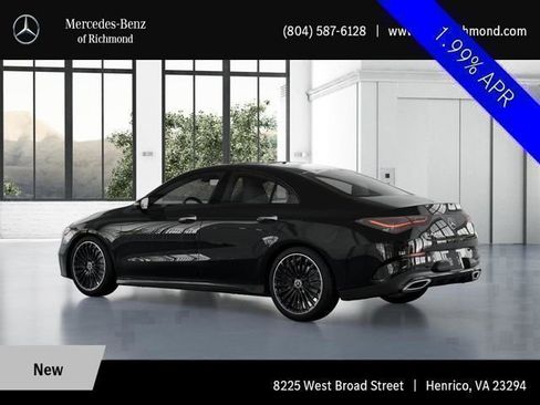 Used 2026 Mercedes-Benz CLA 250 4MATIC image 30