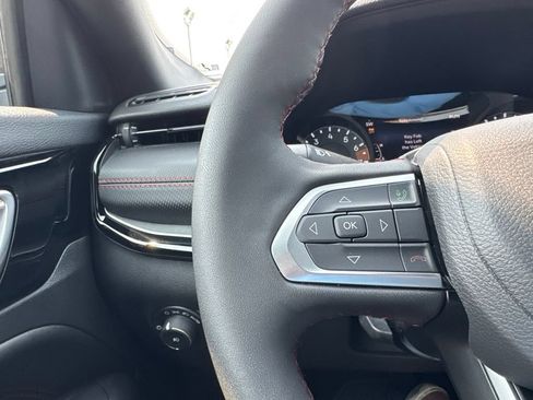 New 2026 Jeep Compass Trailhawk AWD/4WD image 16
