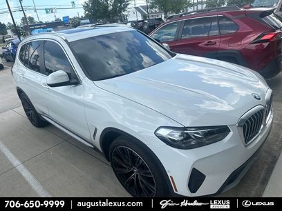 Used 2024 BMW X3 sDrive30i w/ Convenience Package w/ZPA