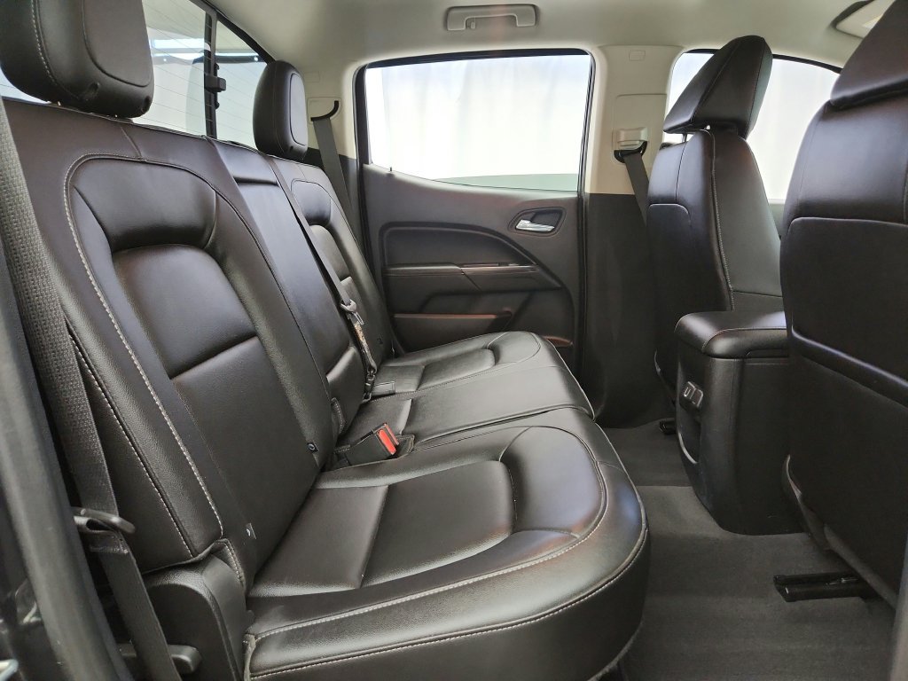 Used 2020 GMC Canyon SLT w/ Trailering Package AWD/4WD image 32