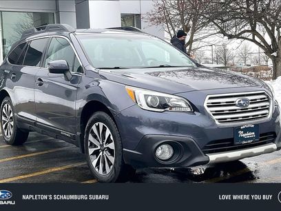 Used 2017 Subaru Outback 2.5i Limited w/ Popular Package #5