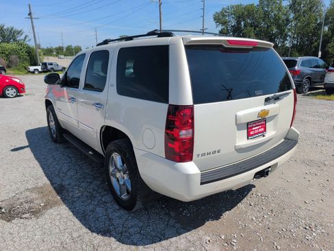 Used 2014 Chevrolet Tahoe LTZ AWD/4WD image 5