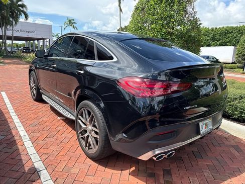 Used 2026 Mercedes-Benz GLE 53 AMG 4MATIC Coupe image 7