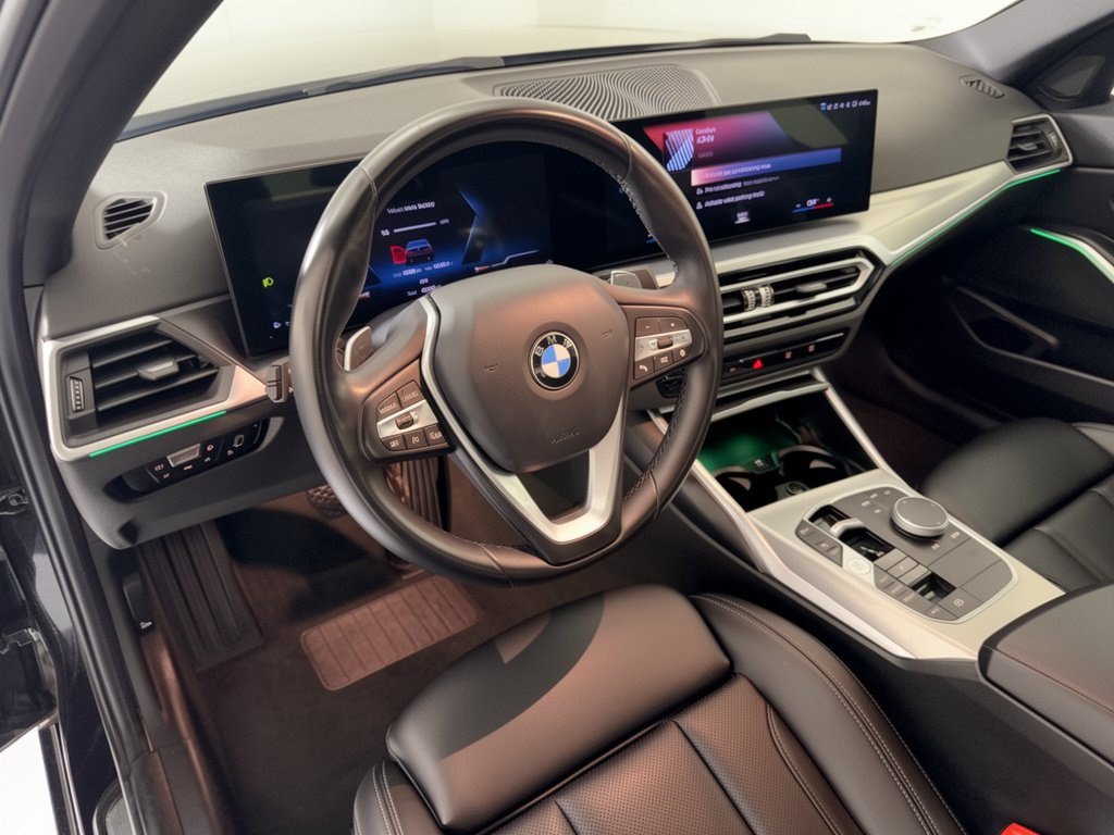 Certified 2024 BMW 330i Sedan w/ Convenience Package RWD image 4