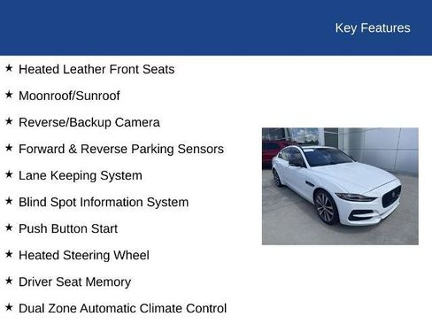 Used 2020 Jaguar XE S AWD/4WD image 36