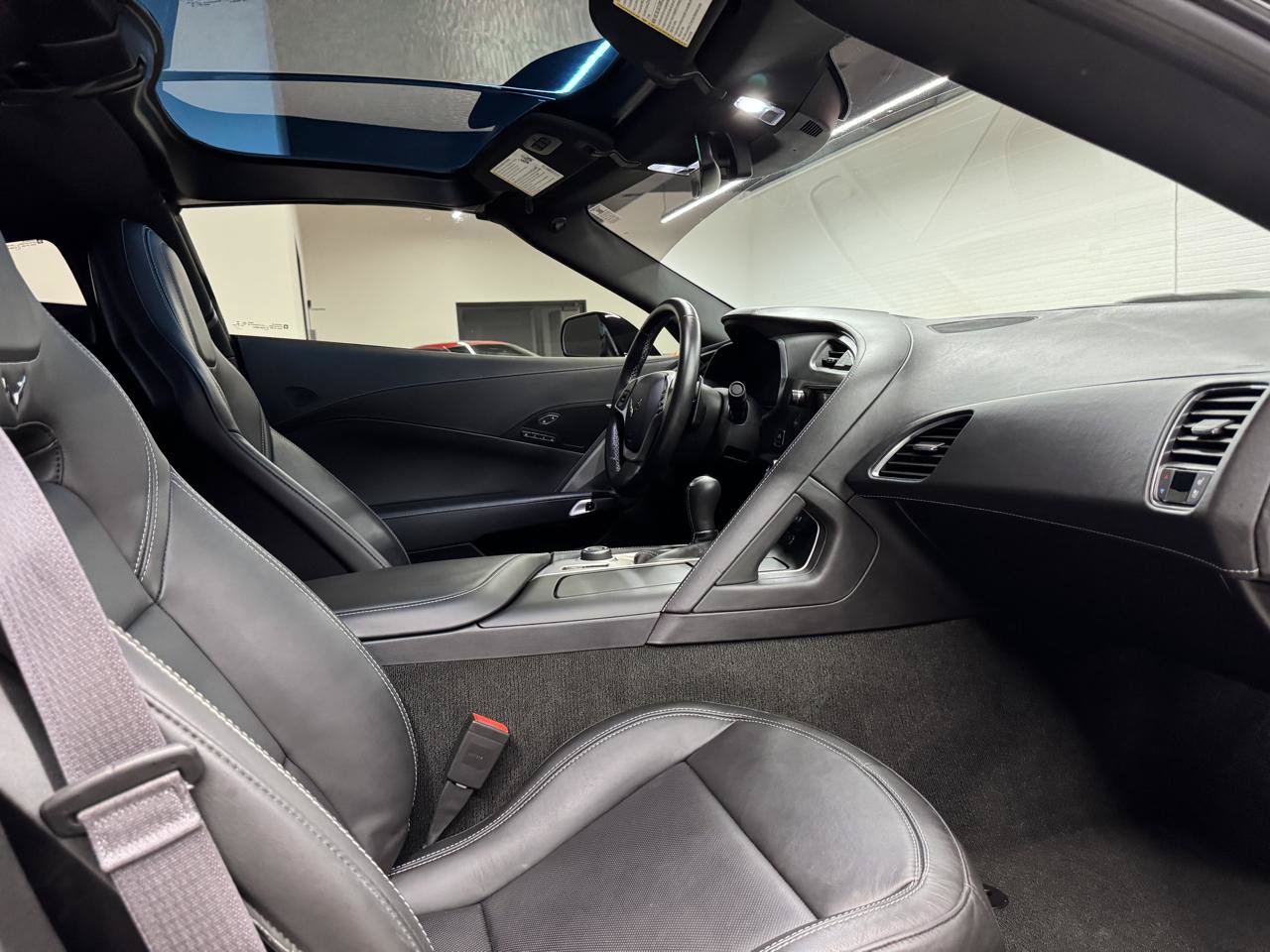 Used 2014 Chevrolet Corvette Stingray Coupe w/ 3LT Preferred Equipment Group RWD image 43