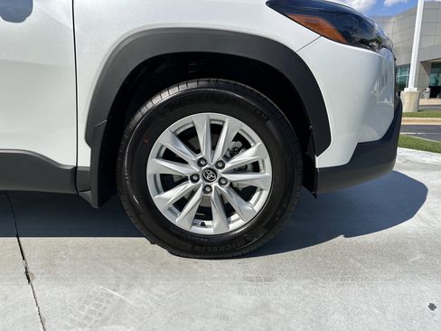 Certified 2026 Toyota Corolla Cross LE w/ Moonroof Package image 13