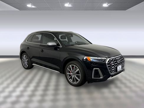 Used 2021 Audi SQ5 Premium Plus w/ Premium Plus Package AWD/4WD image 5