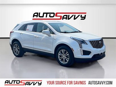 Used 2020 Cadillac XT5 Premium Luxury