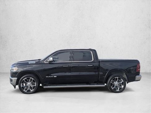 Used 2022 RAM 1500 Limited AWD/4WD image 9
