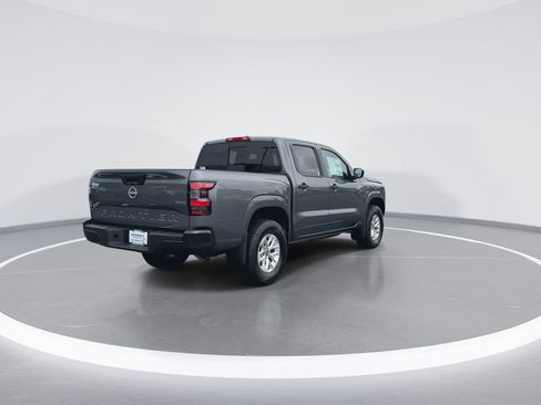 New 2026 Nissan Frontier S AWD/4WD image 8