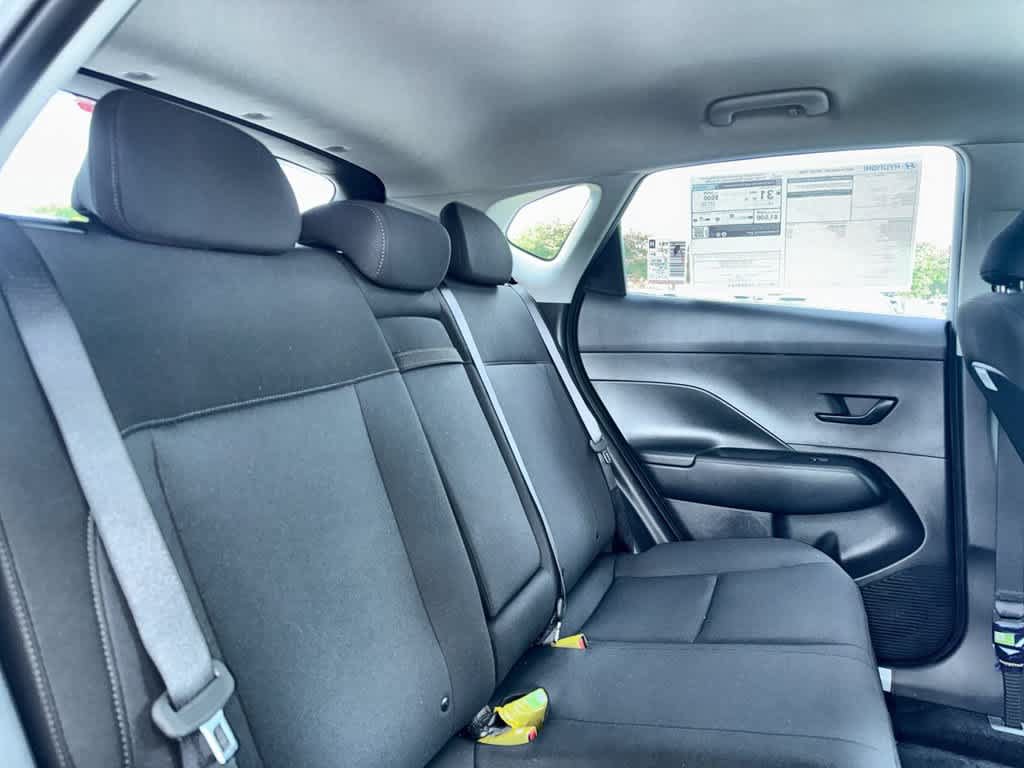 New 2027 Hyundai Kona SEL Sport FWD image 26