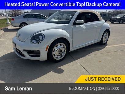 Used 2018 Volkswagen Beetle 2.0T Coast w/ Coast Lighting Package