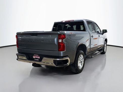 Used 2021 Chevrolet Silverado 1500 LT AWD/4WD image 6